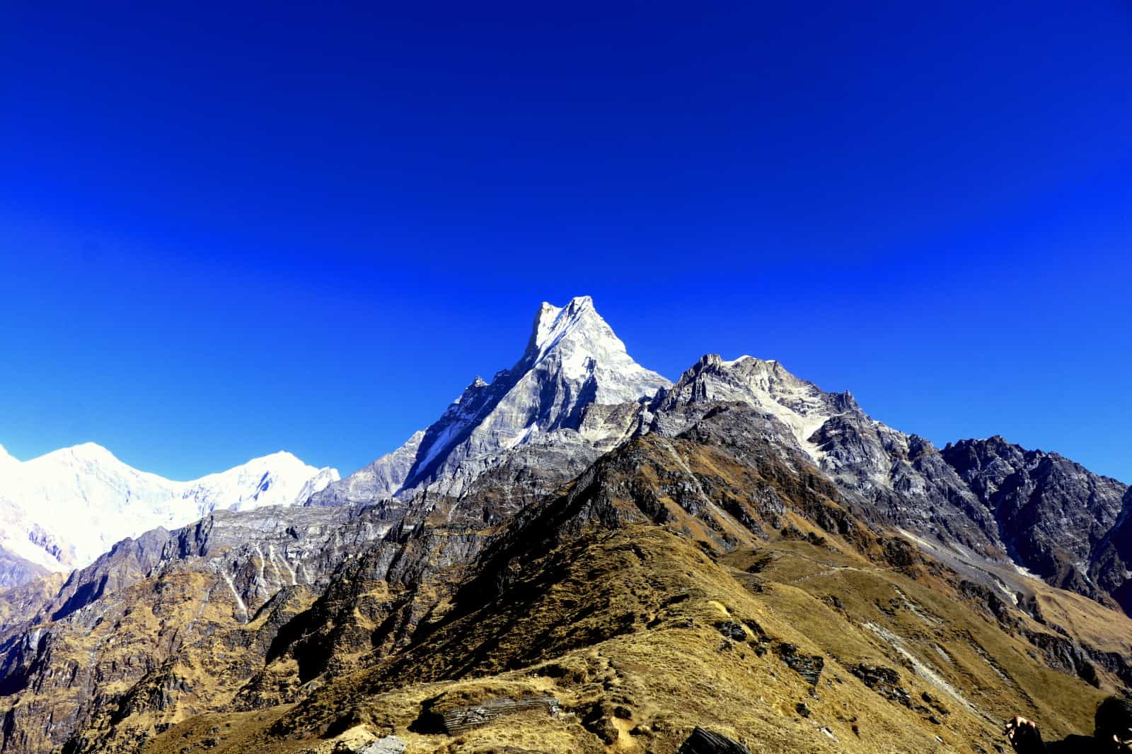 Mardi Himal Trek: Stunning Mountain Landscape