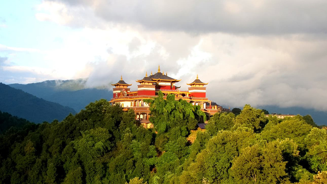 Places to Meditate in Nepal