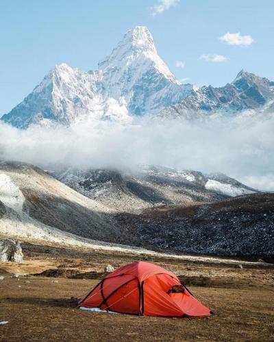 Ama Dablam