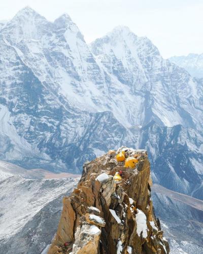 Ama Dablam