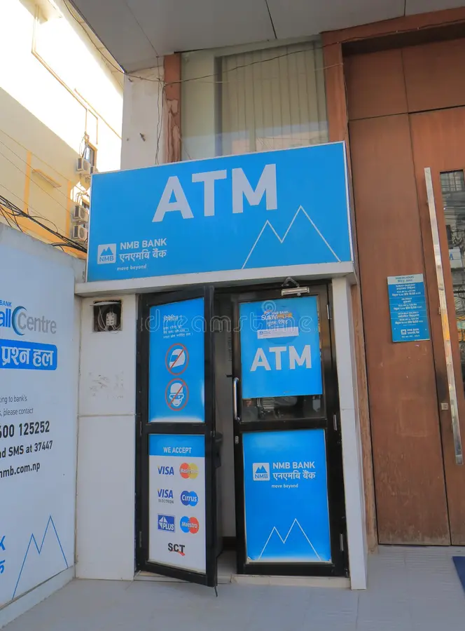 Money Exchange Banks in Nepal