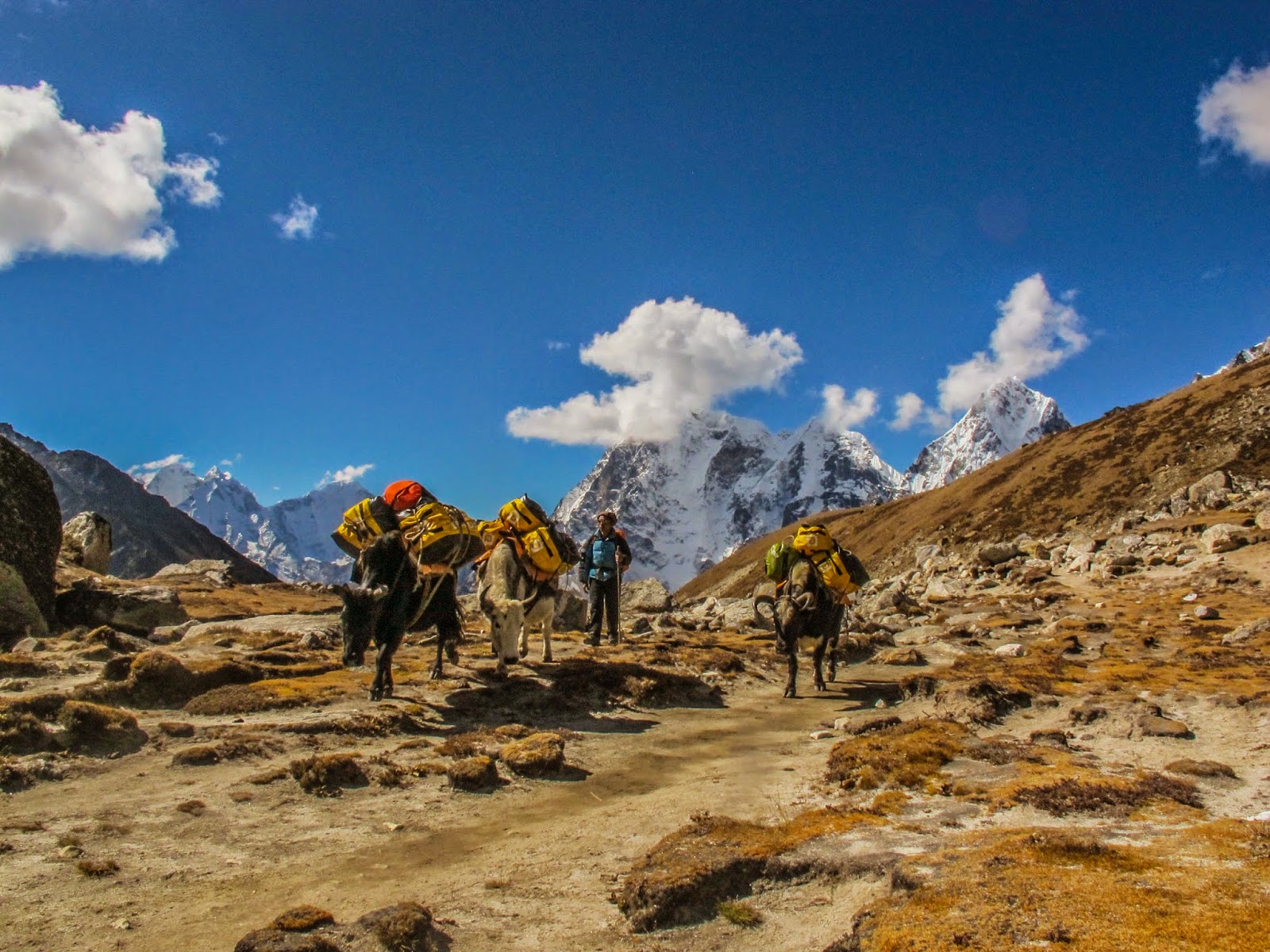 My First Hand Everest Experience