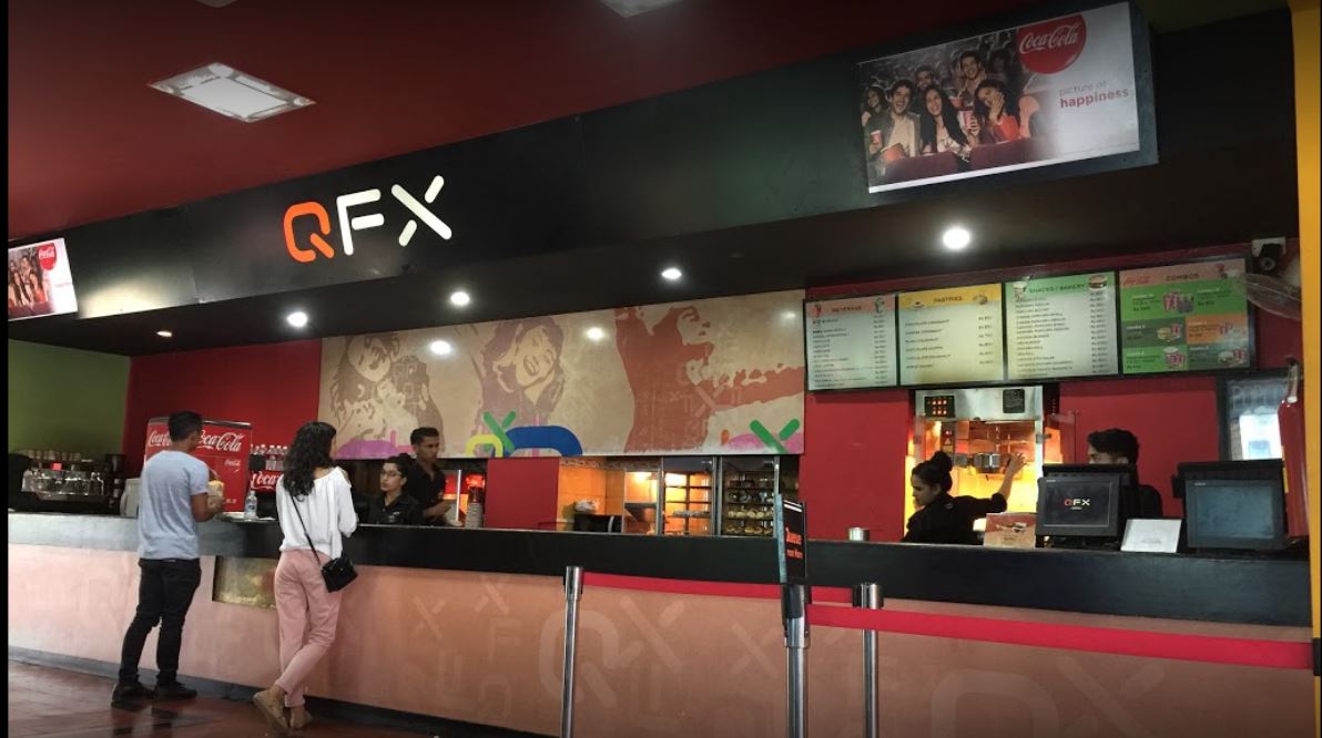 Movie Theaters in Nepal