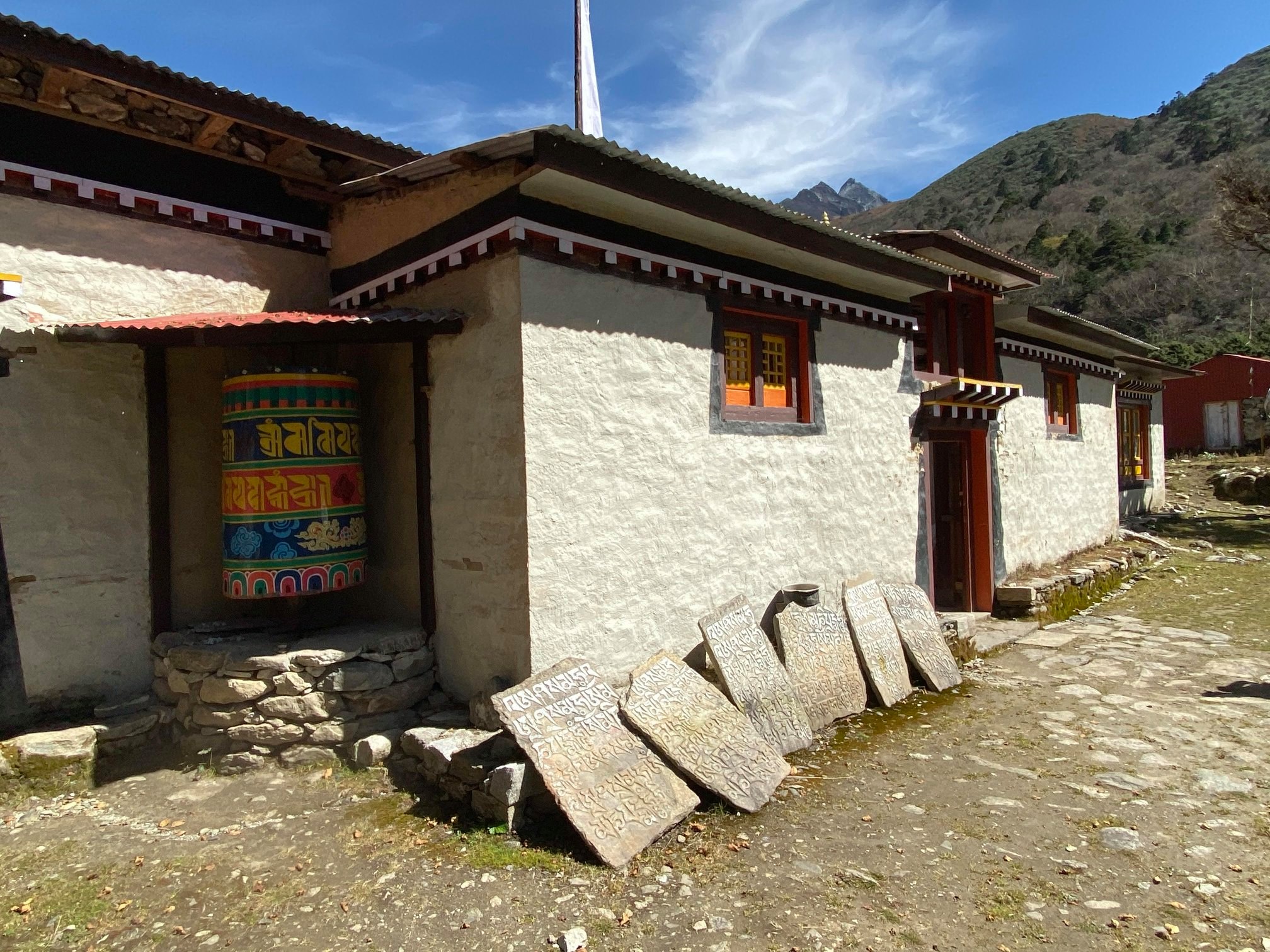 Deboche Nunnery: A Tranquil Himalayan Retreat