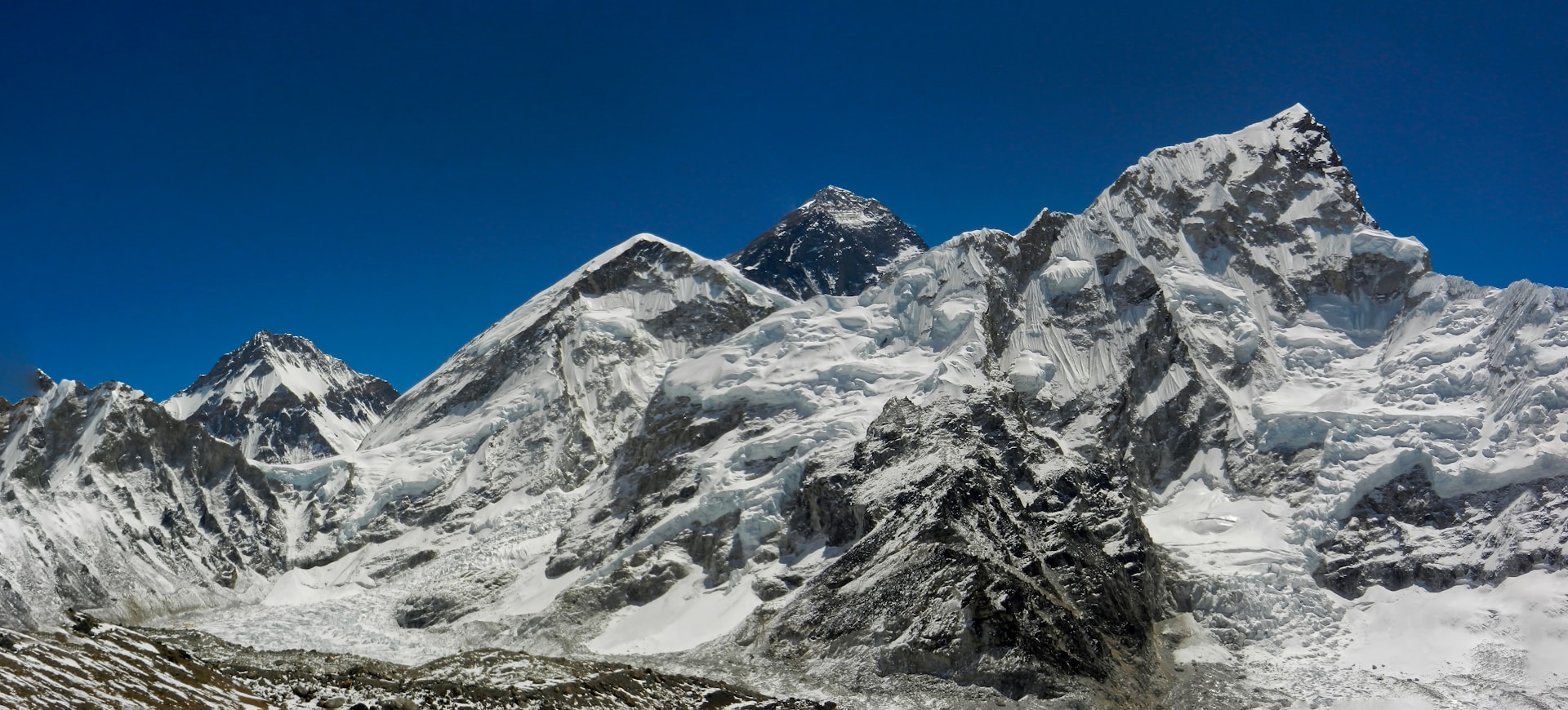 Everest Base Camp with kids