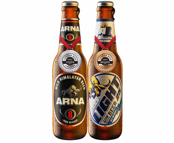 Arna Bottle Beer: Refreshing and Crisp Taste