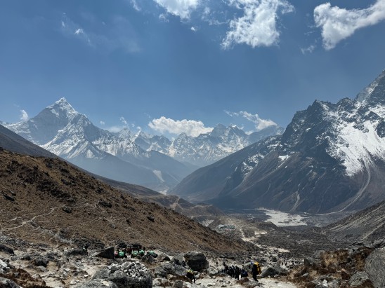 Way of Mt Everest Base camp