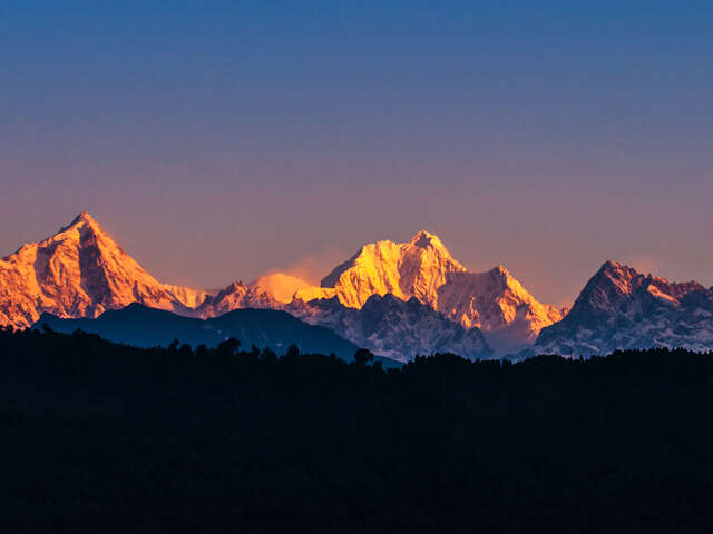 Kanchenjunga