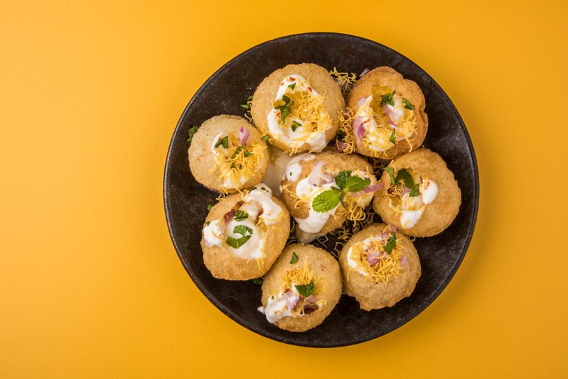 Panipuri / Chat