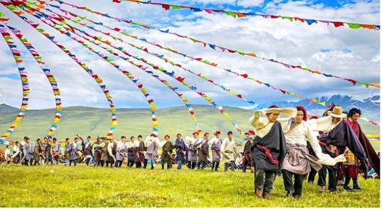 Tibetan Culture