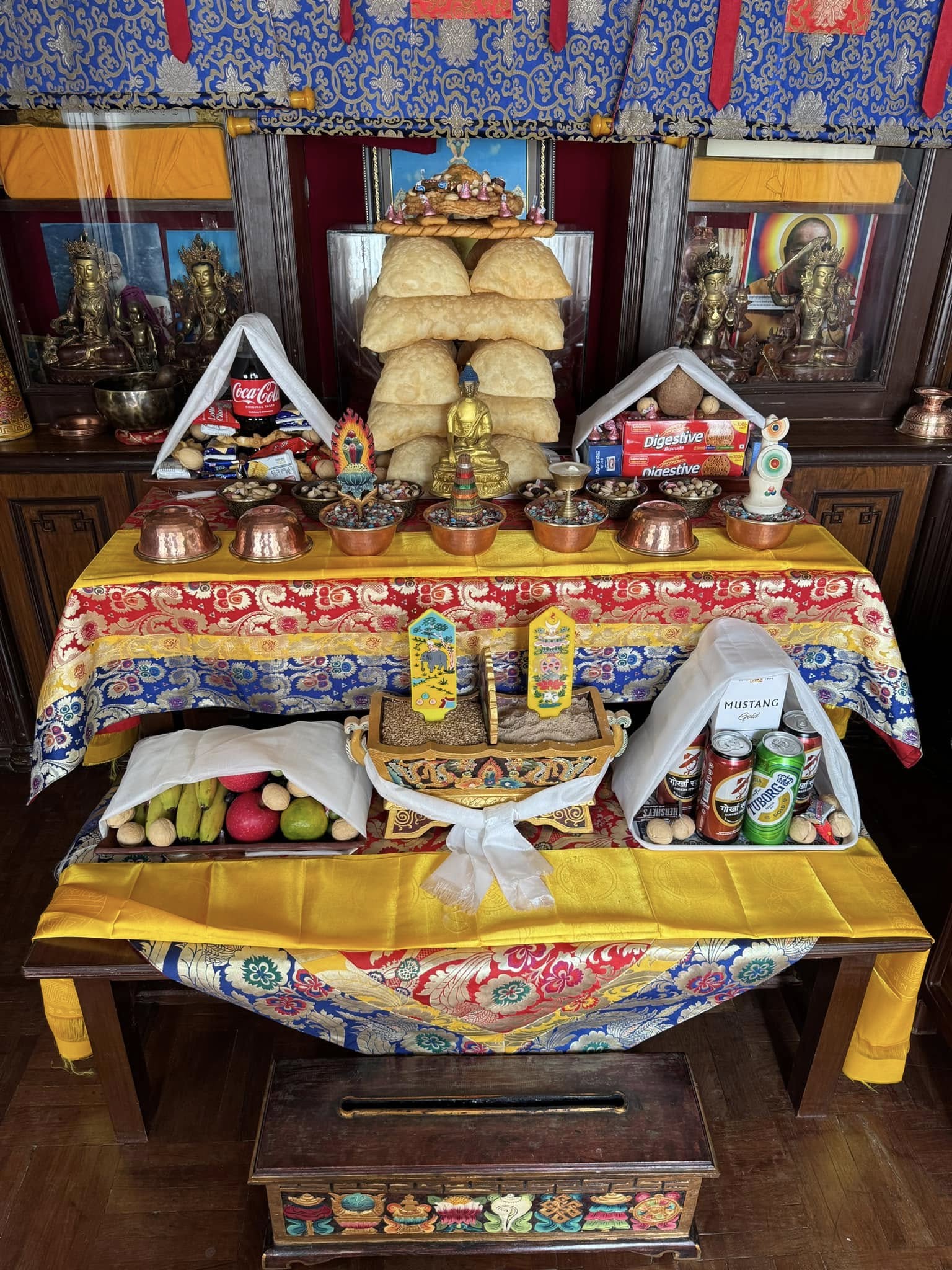 Losar Celebration: A Vibrant Tibetan New Year