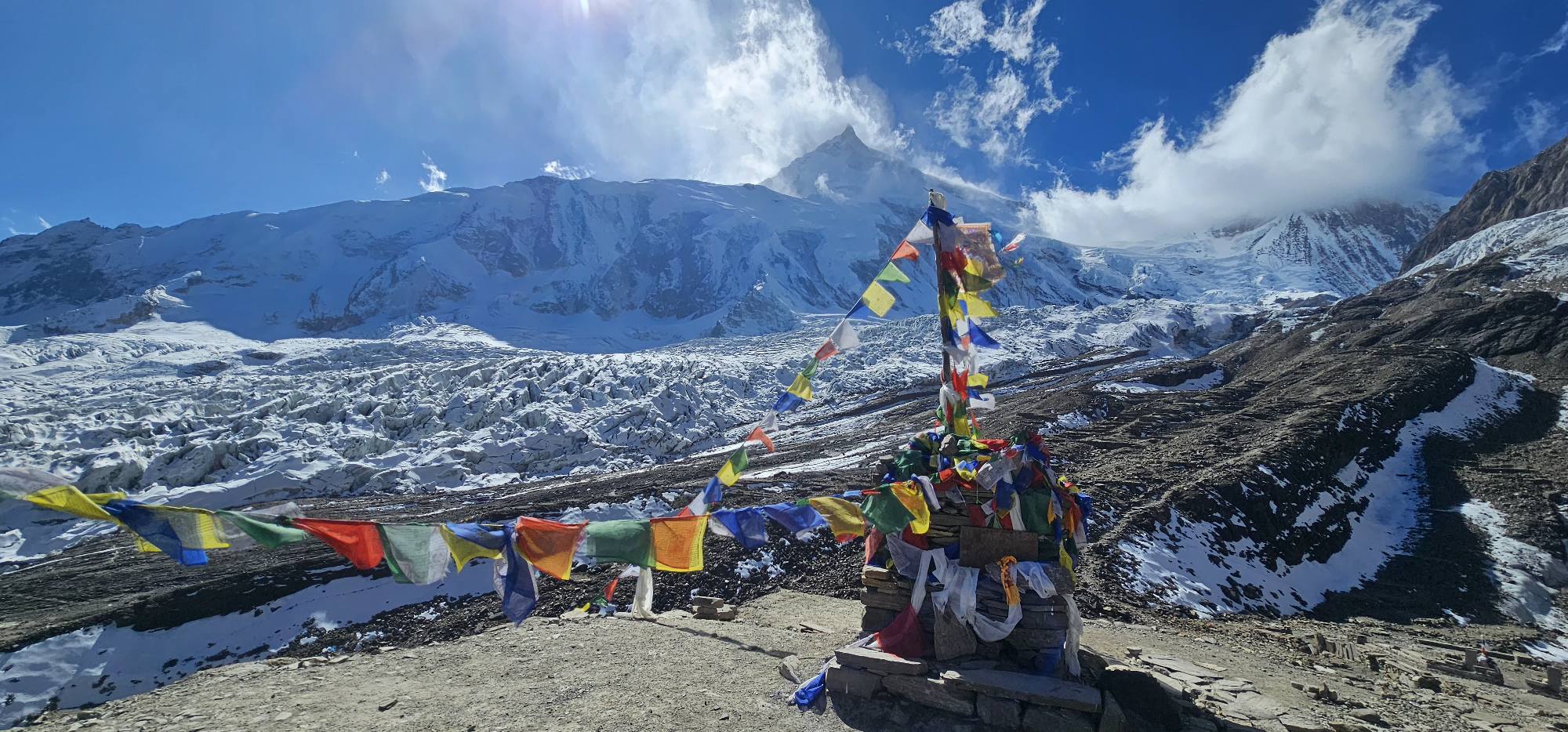 Himalayan Adventure on Manaslu Circuit