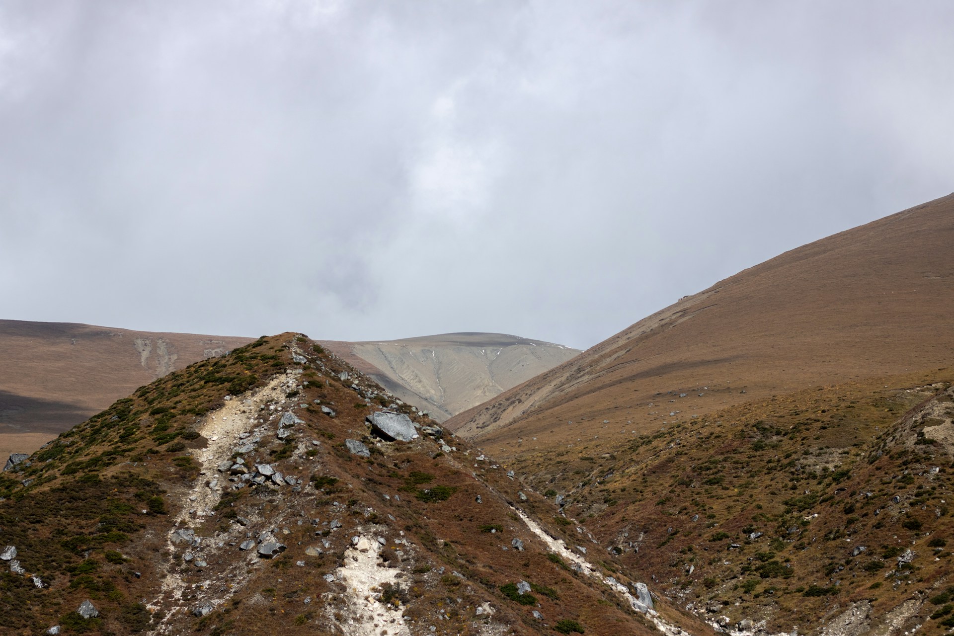 Manaslu Circuit: A Mountain Lover’s Dream