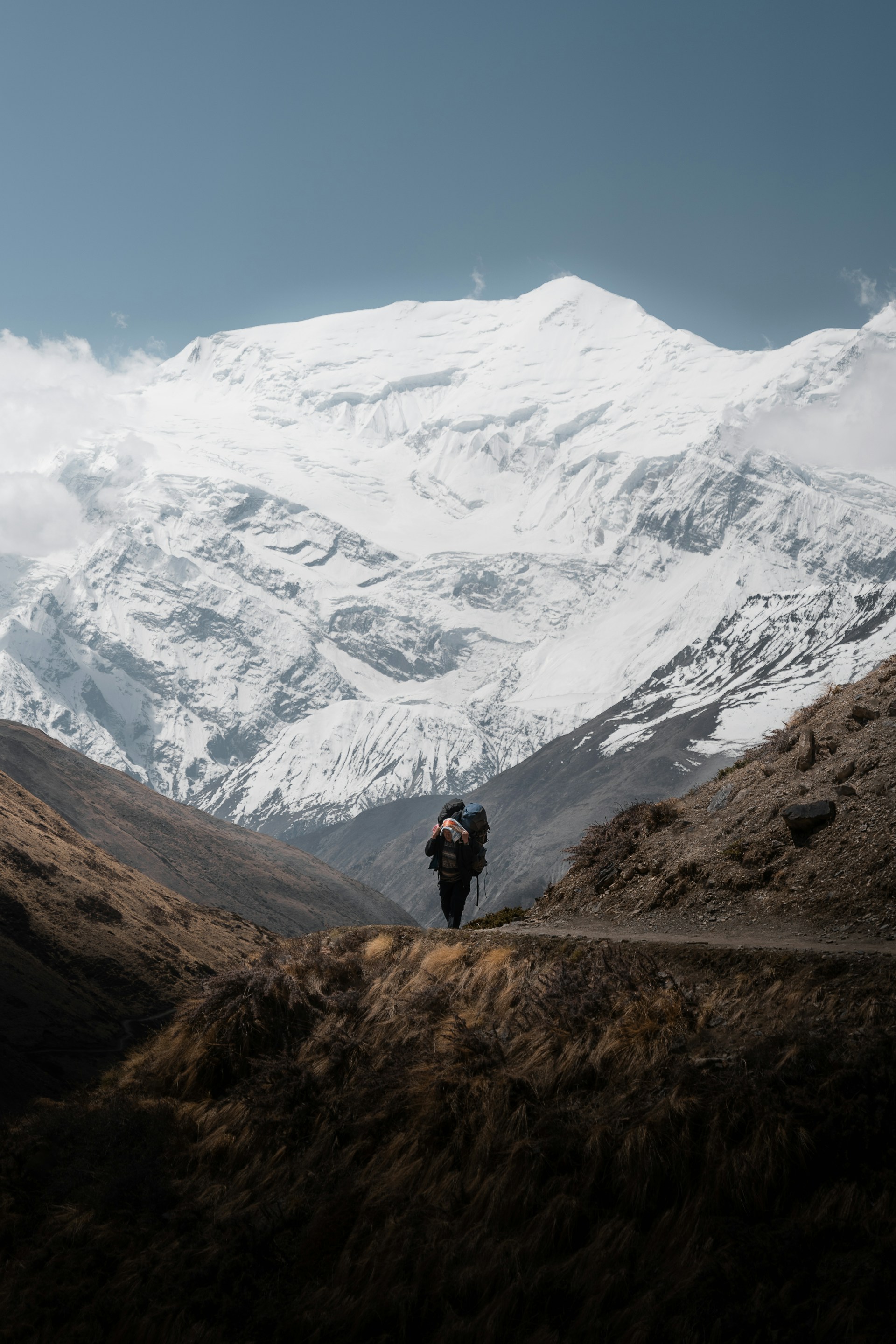 Journey Through the Himalayas – A Sherpa’s Path