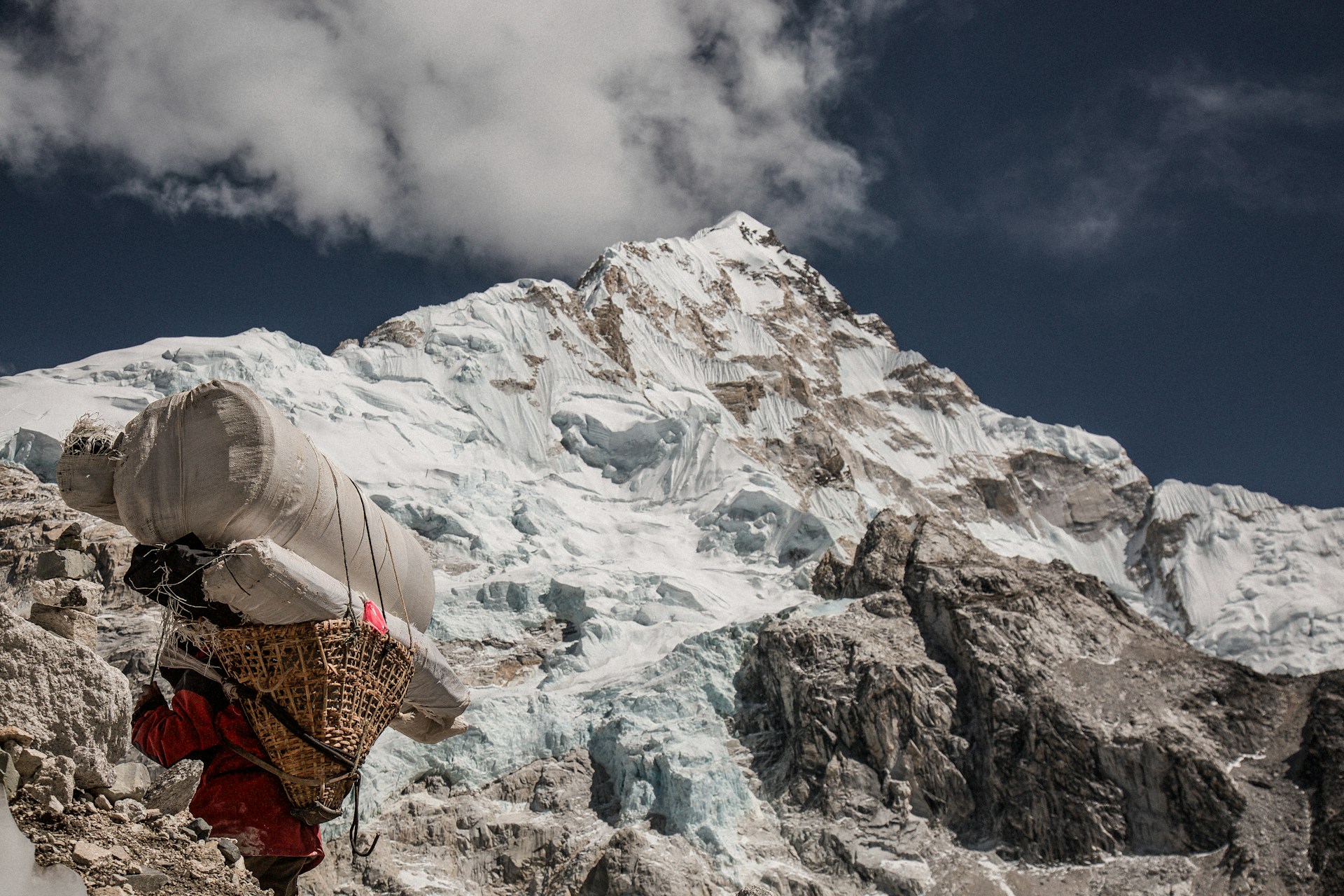 The Legendary Sherpas of Nepal: Guardians of the Himalayas