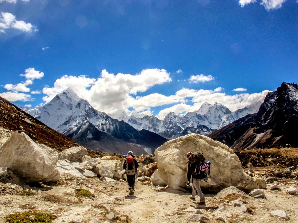 What to Pack for Everest Base Camp