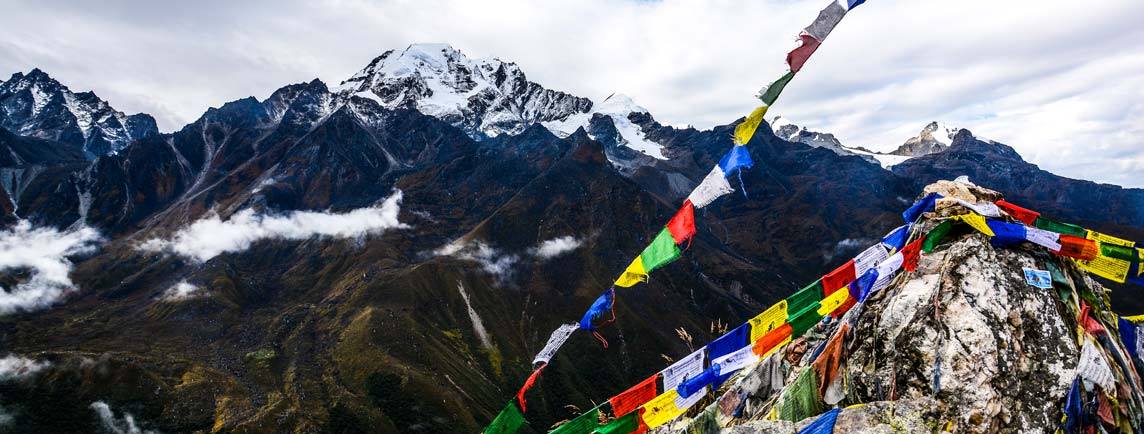 Scenic Ganja La Trek: Exploring the Untouched Himalayan Wilderness