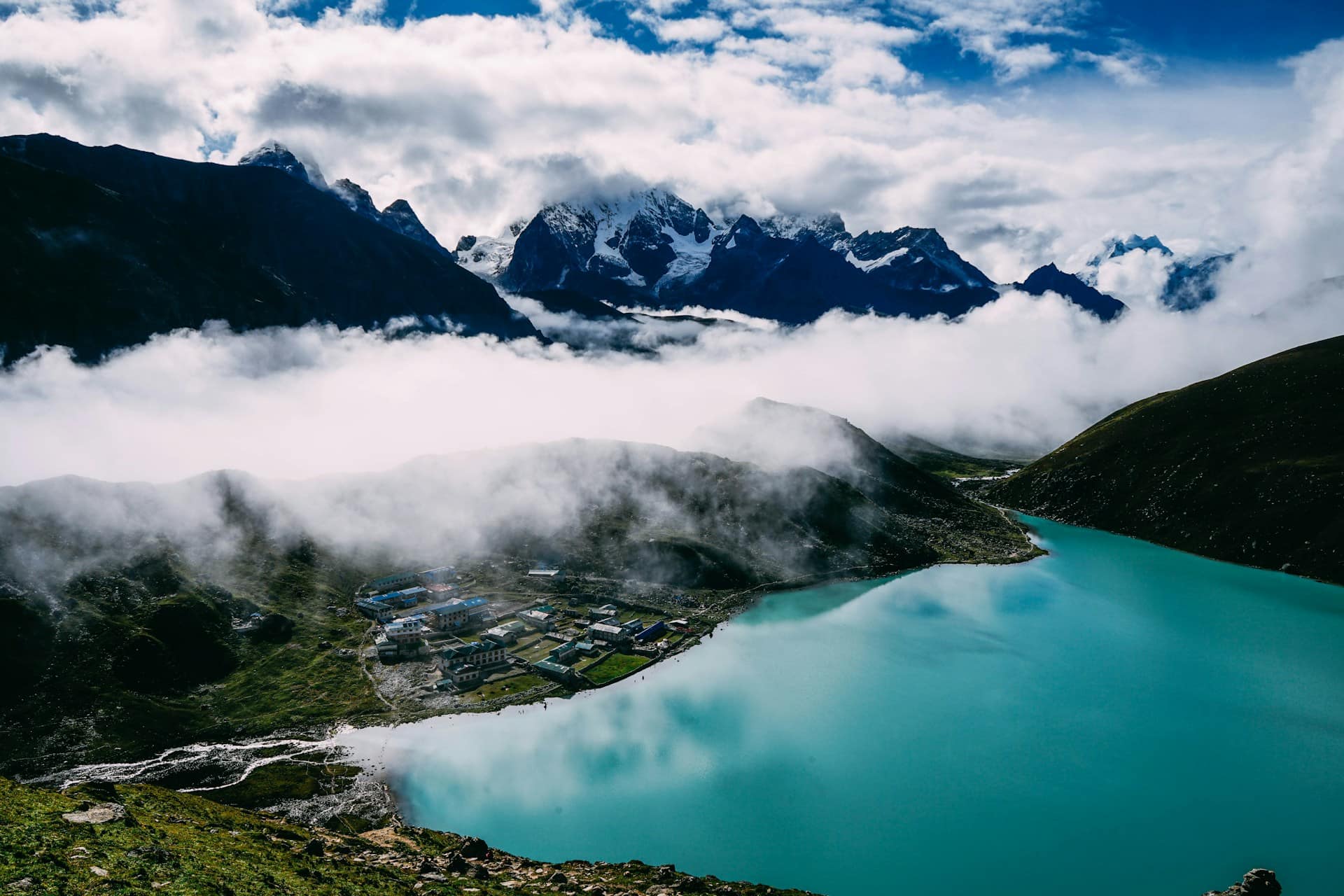 Beautiful Gokyo