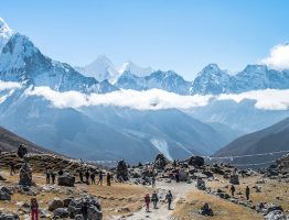 Everest Base Camp Charity Trek