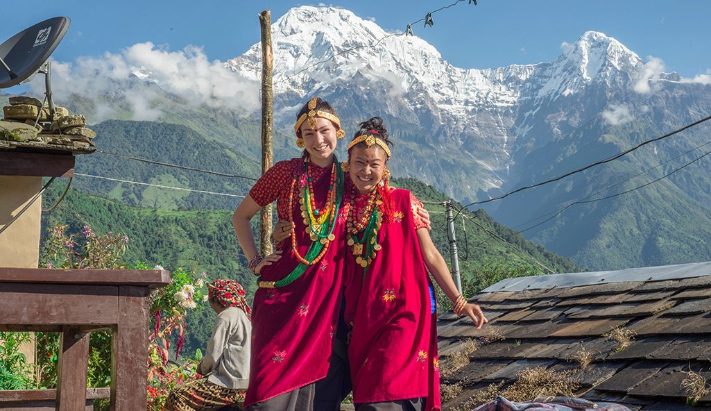 Nepal Experience Tour