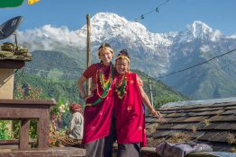 Nepal Travel for Women