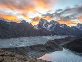 Three Passes Trek | Everest High Passes Trek