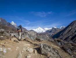 Shivalaya to Everest Base Camp
