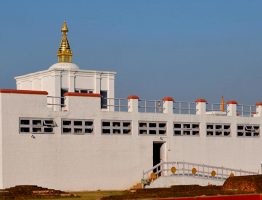 Lumbini Buddhist Pilgrimage Tour