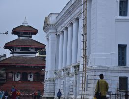 Basantapur Durbar Square Tour