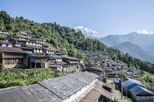 sikles-trekking-in-nepal